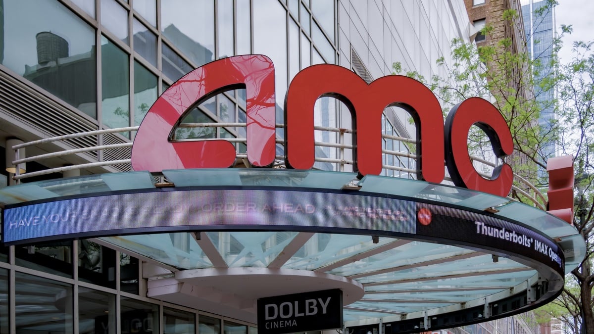AMC Theaters Is Putting All Users in a Queue Due to Odyssey Ticket Sales