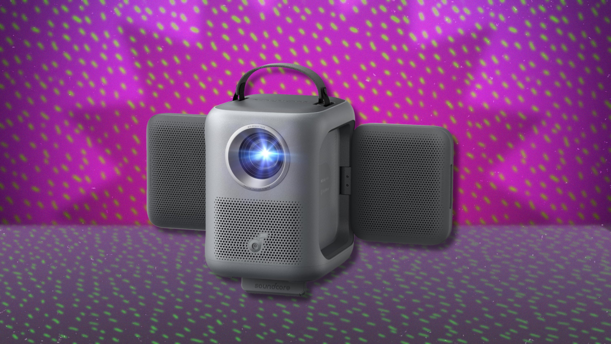 Anker Nebula P1i Projector Drops to $295 on Amazon