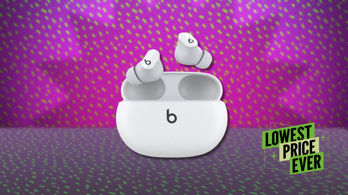 Beats Studio Buds Drop to $78.82 at Woot