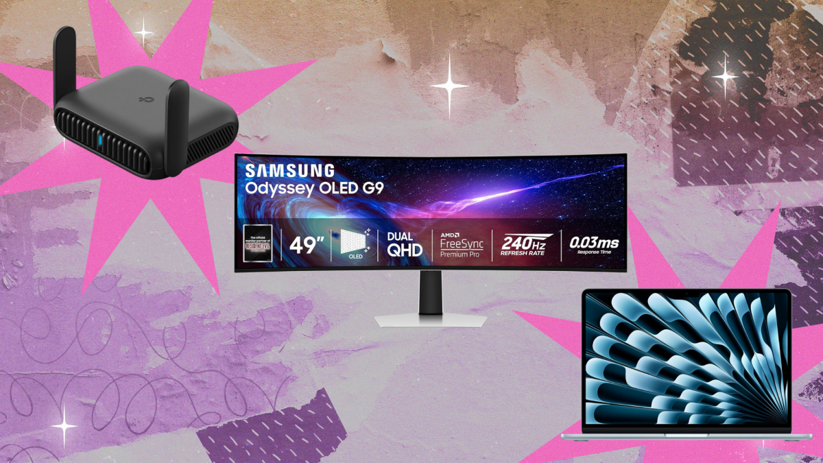 Best Deals on Laptops, Monitors, and PC Accessories Right Now