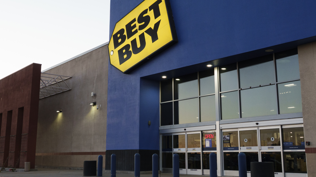 Best Tech Deals From Best Buy's 60th Anniversary Sale