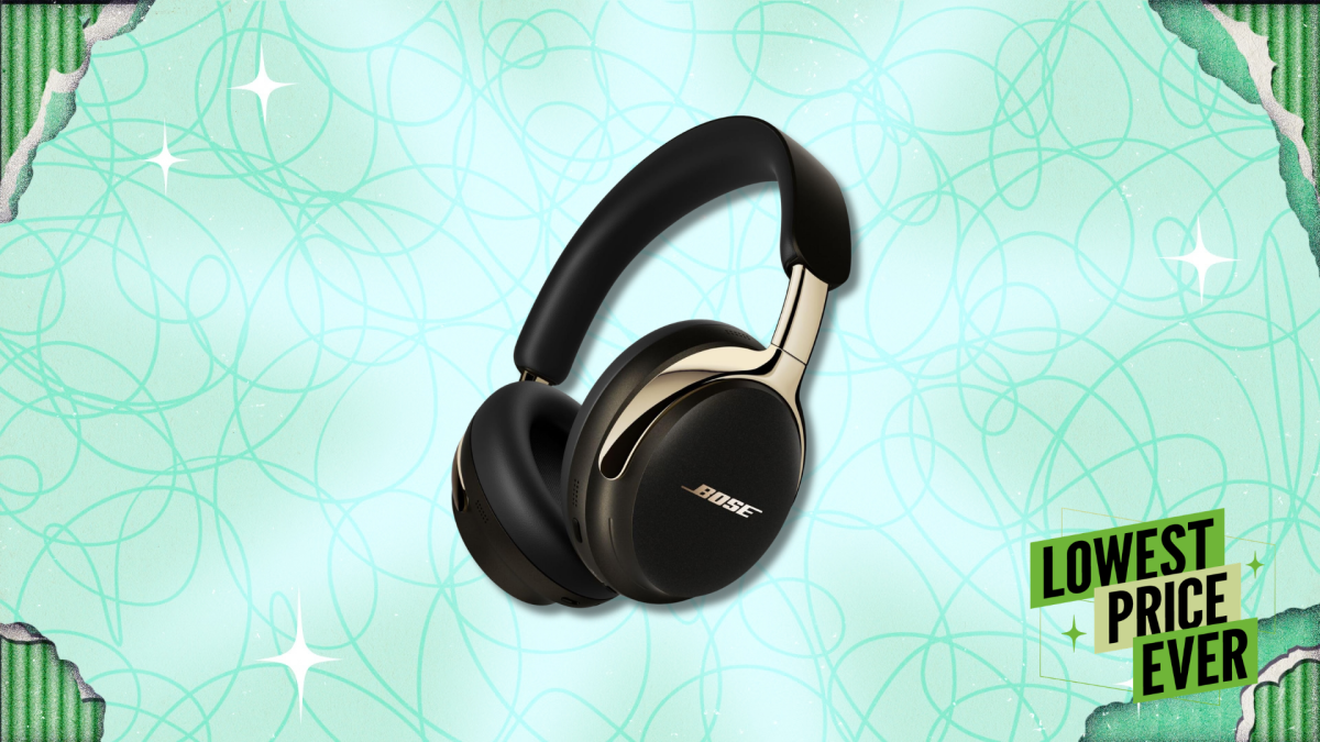 Bose QuietComfort Ultra (2nd Gen) Drops to $369 During October Prime Day