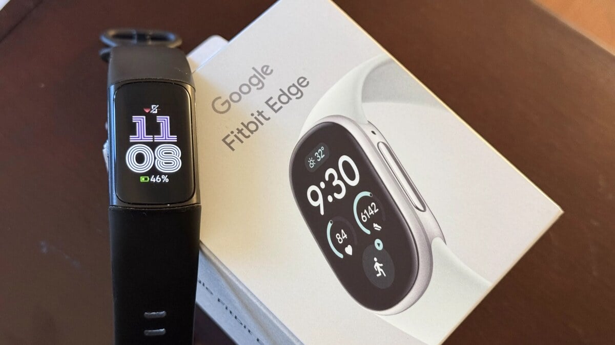 Fitbit Edge vs. Charge 6: What Changed and What Was Removed