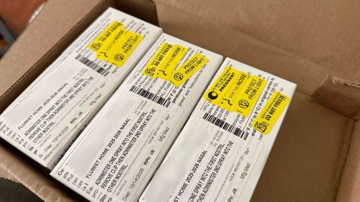 FluMist at Home: Mail-Order Flu Vaccine Covered by Insurance