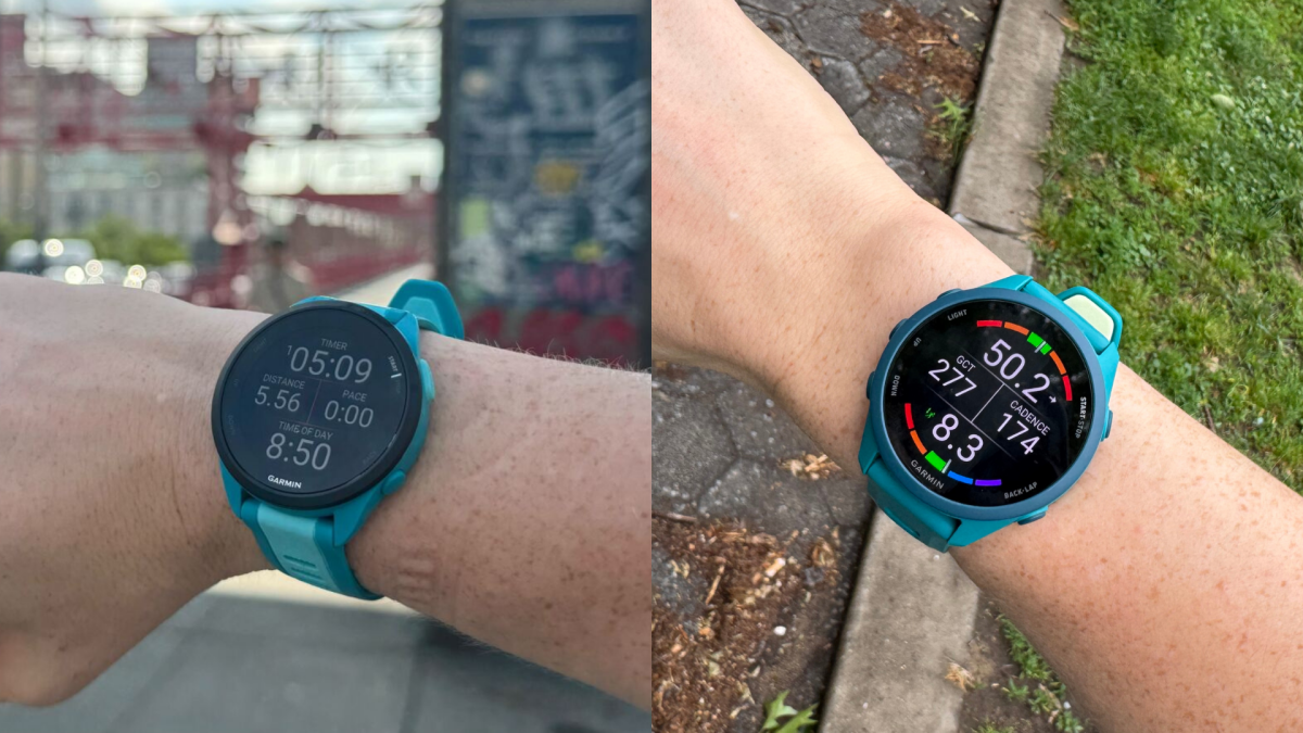 Garmin Forerunner 165 vs. 170: Is the Upgrade Worth It?