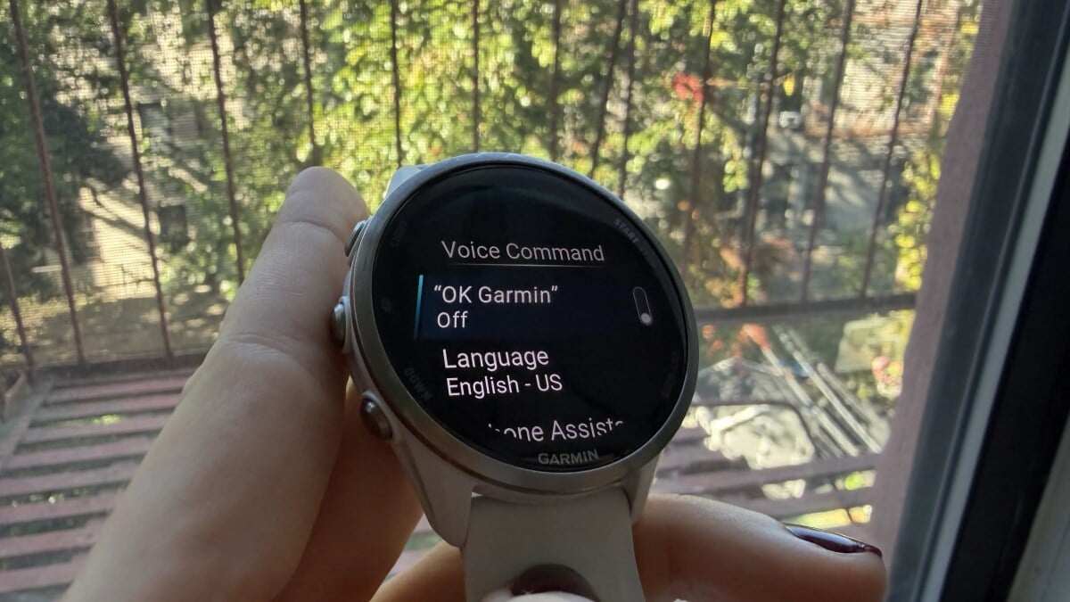 Garmin's "OK Garmin" Voice Feature Cuts Battery Life by Up to 50%