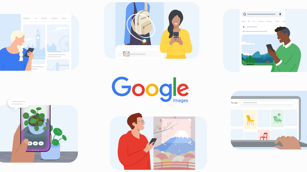 Google Images Turns 25 With Two New Features