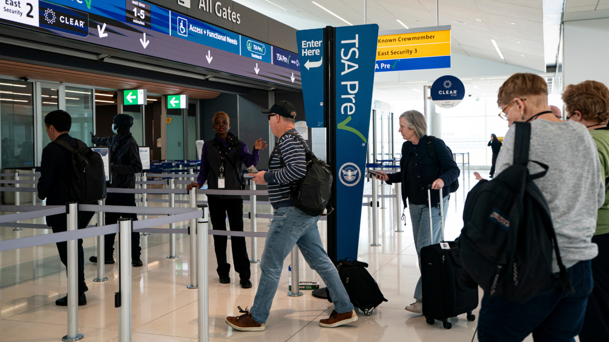 Google Wallet Now Supports TSA PreCheck Touchless ID for Android Users