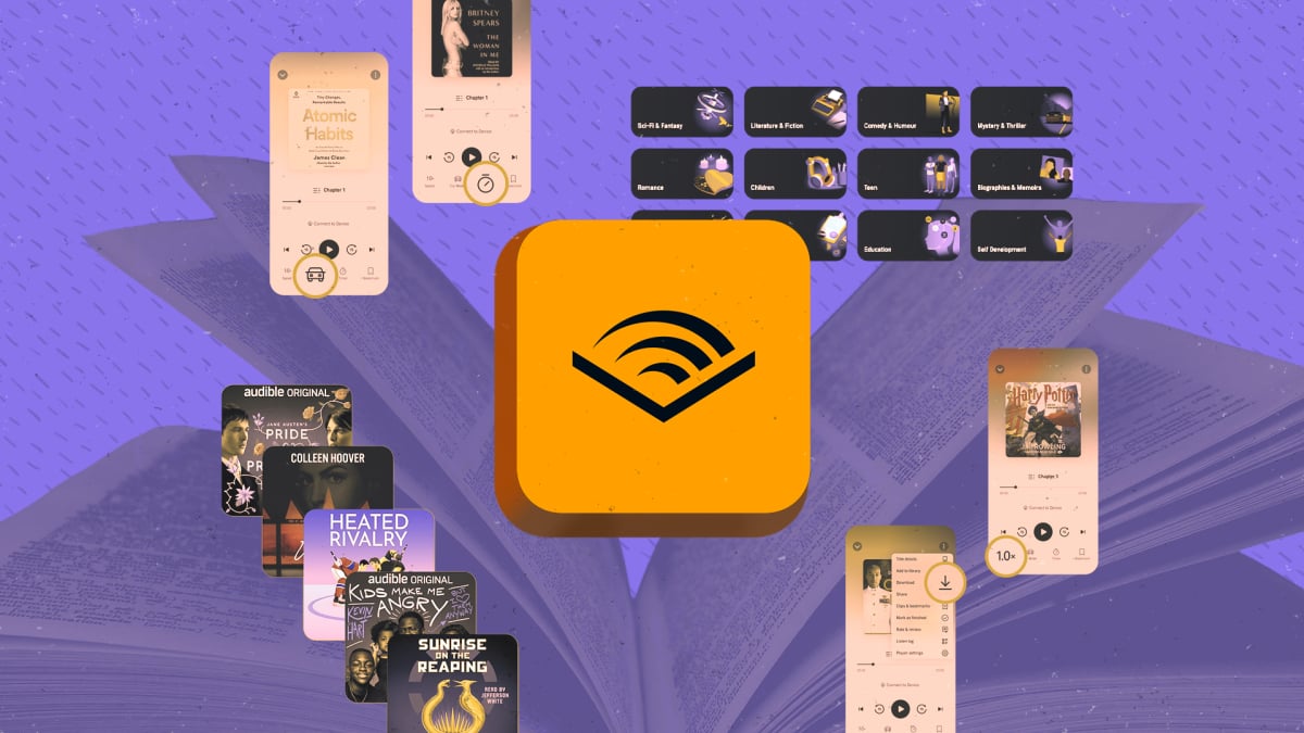 How to Spend Less and Keep More on Your Audible Subscription