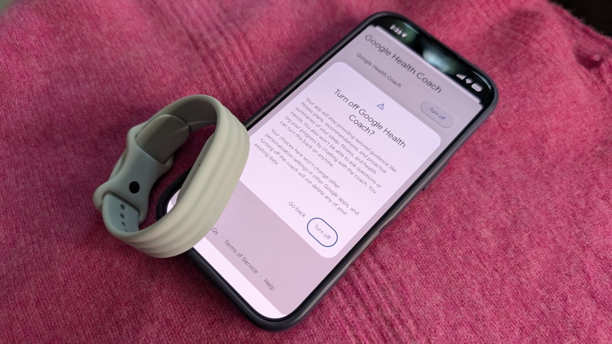 How to Turn Off AI Insights or the Full Coach in Google Health