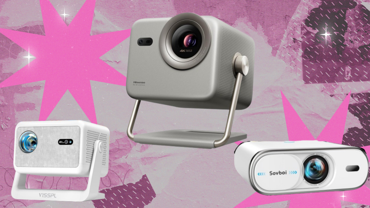 Last-Day Prime Day Projector Deals: Up to 44% Off