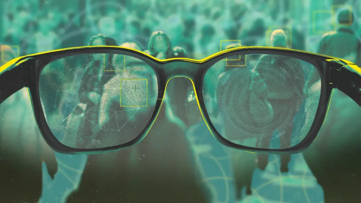 Meta Quietly Installed Facial Recognition Code on Its Smart Glasses