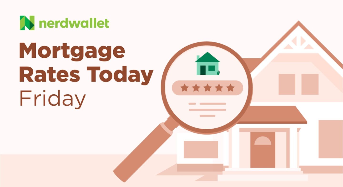 Mortgage Rates at 6.46% While Iran War Keeps Bond Markets Nervous