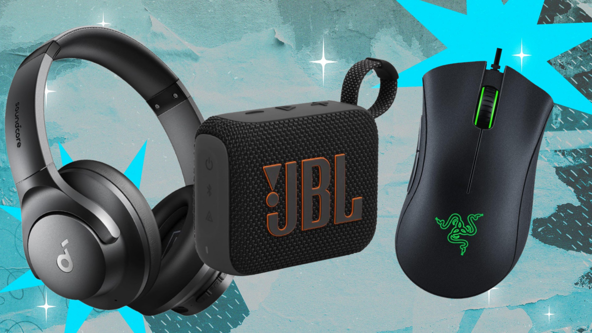 Name-Brand Tech Gifts You Can Buy for Under $50