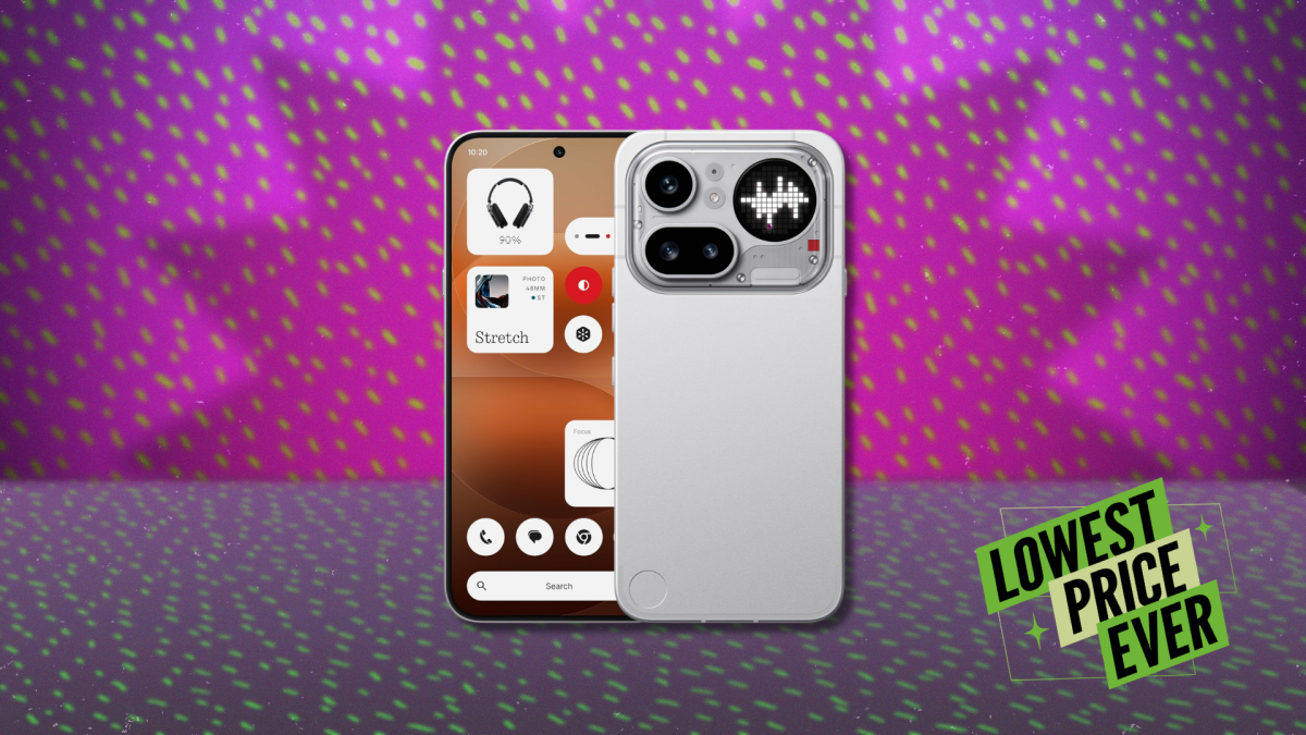 Nothing Phone (4a) Pro Drops to $449 on Amazon
