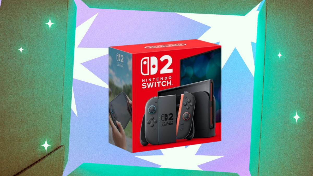Refurbished Nintendo Switch 2 Drops to $399.99 at Woot