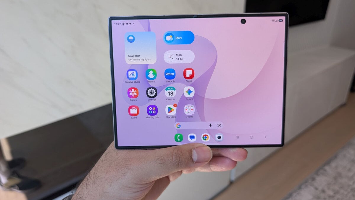 Samsung Announces Galaxy Z Fold 8, Z Flip 8, and New Watches