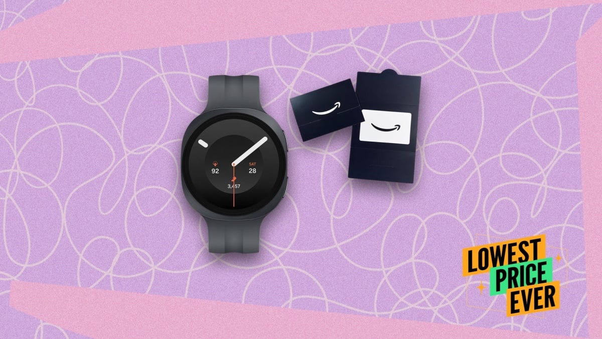 Samsung Galaxy Watch 9 Deal Includes $50 Amazon Gift Card