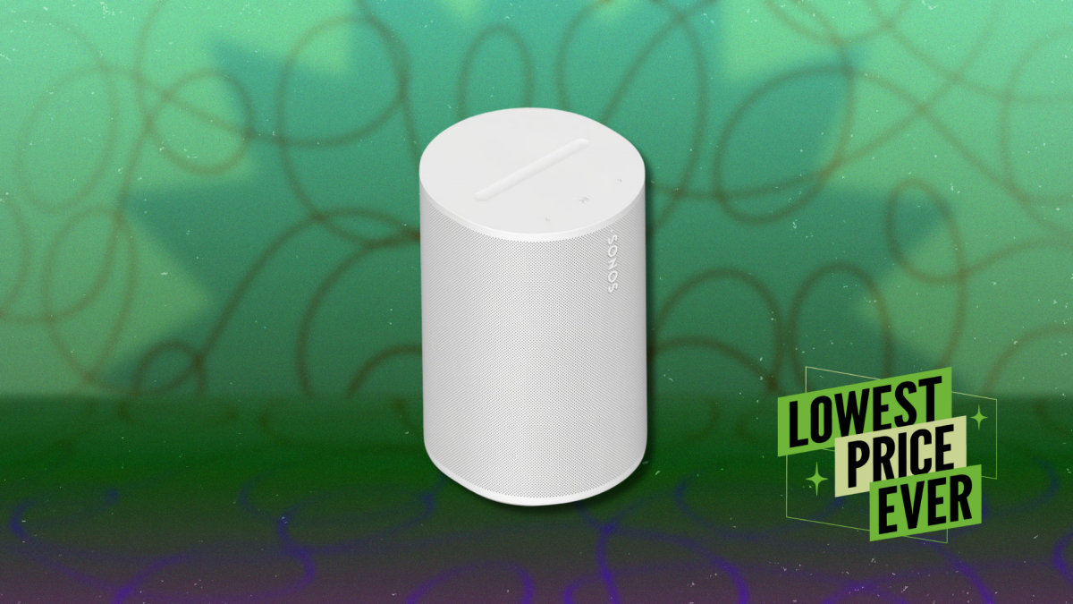 Sonos Era 100 SL Drops to $169, Its Lowest Price Yet