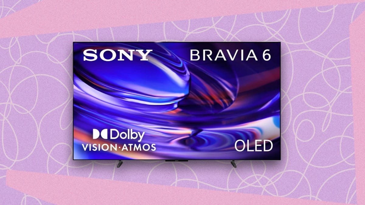Sony Bravia 6 OLED TV: Current Discount by Screen Size