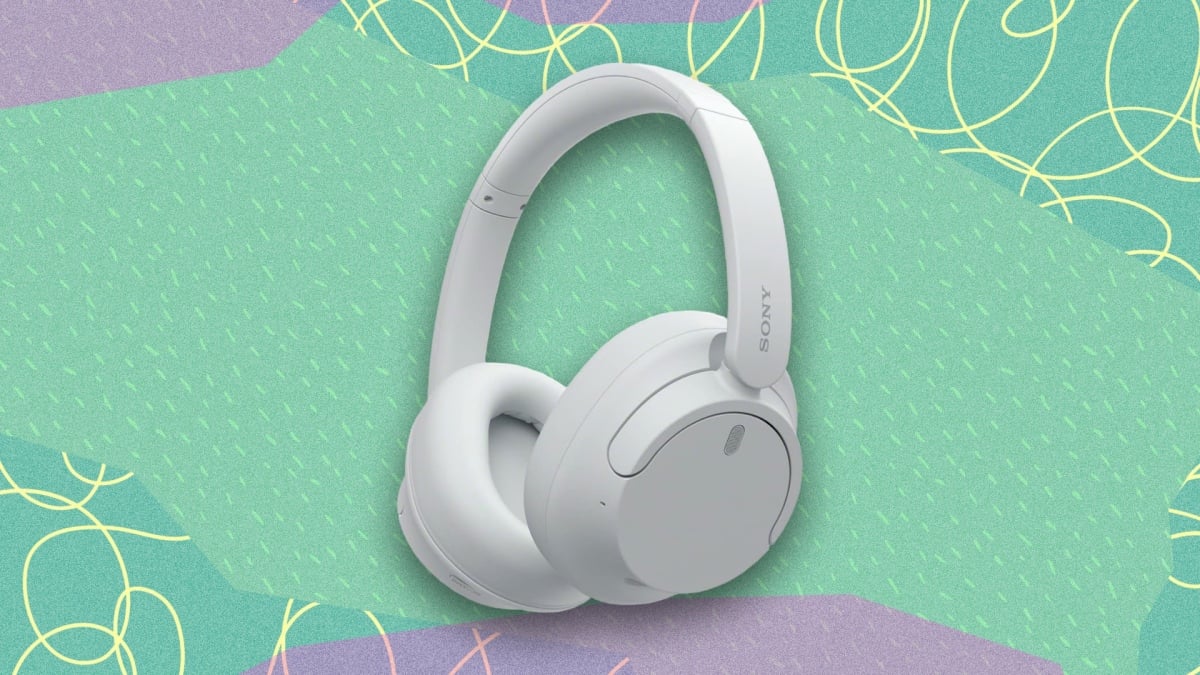 Sony WH-CH720N Headphones Drop to $88 on Amazon
