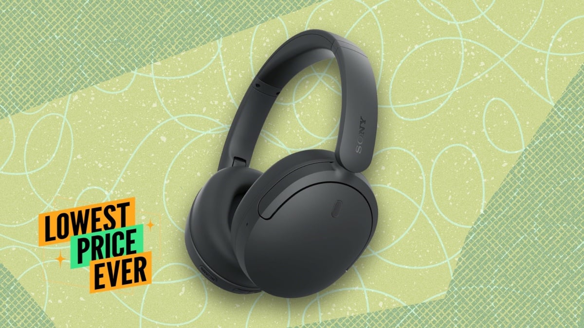 Sony WH-CH730N Headphones Drop to $128, an All-Time Low Price