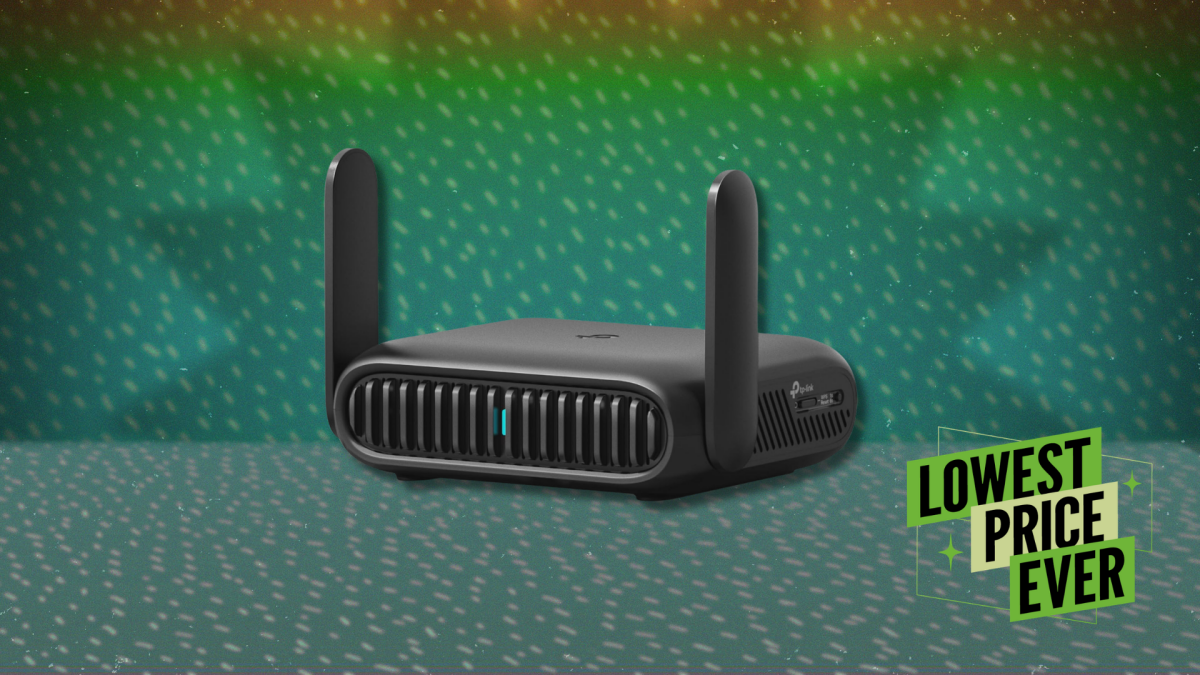 TP-Link Roam 7 Travel Router Drops to Its Lowest Price Ever