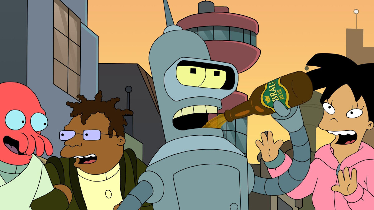 What Movie to Watch After Finishing Futurama