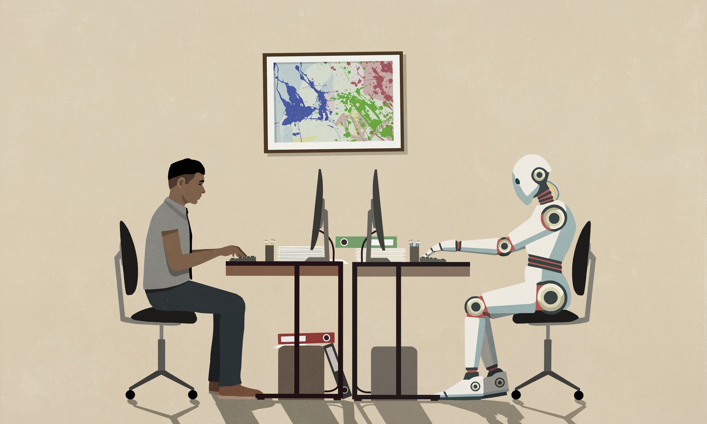 When AI Costs More Than Your Payroll, Something Has Shifted
